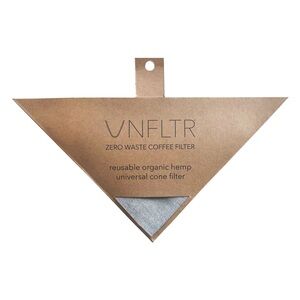 UNFLTR Zero Waste Coffee Filter